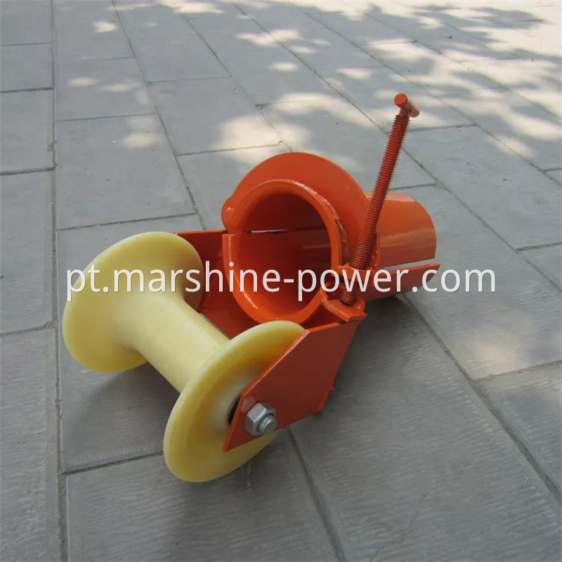 Cable Protection Roller 07